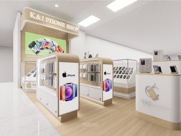 Design, manufacture and installation shop: K & J Phone#2 Central Mahachai, Samut Sakhon(copy)